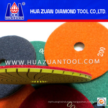 Good Polishing Effect Concrete Polishing Pad for Sale